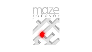 Maze forever  labyrinth game by Eery Lab [upl. by Aligna]