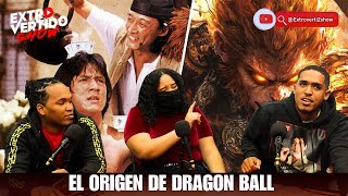 EL ORIGEN DE DRAGON BALL papalitox  reymiart  junior [upl. by Cedell627]