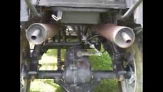 250cc twin cylinder utility quad bike [upl. by Donald58]