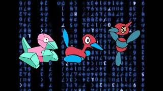 Porygon Signal Beam Dance 2009 [upl. by Doehne]