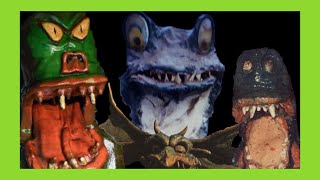 The Murray Bridge Ettamogah and Big Banana Bunyip animatronics  An Introduction To [upl. by Holladay]