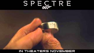 SPECTRE TEASER TRAILER OFFICIAL [upl. by Wolsniw]