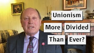 TUV Leader Jim Allister Attack DUP Over Unionist Unity For General Election [upl. by Lamp]