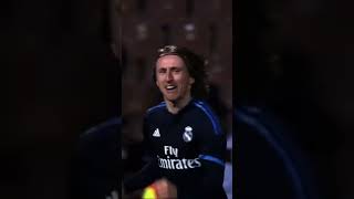 Luka modric viralvideo football footyclipscup soccerplayer soccer footballclip footballer [upl. by Anilegna]