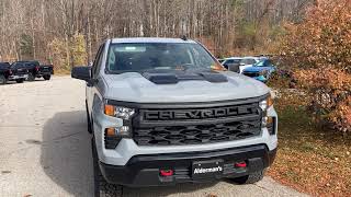 2024 Chevrolet Silverado Trail Boss [upl. by Kemp]