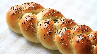 My Favorite Challah Bread Recipe Very Easy to Make l Super Soft amp Most Delicious [upl. by Inot]