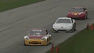 SCCA National Championship Runoffs 2003  GT2 class [upl. by Hescock]