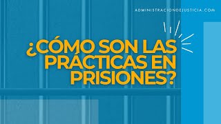 🚨 ¿Cómo son las prácticas de Ayudante de Prisiones 🏢 Alejandro Barrera te lo cuenta todo 👇 [upl. by Lallage29]