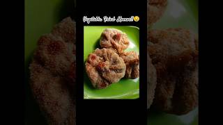 Vegetable Fried Momos🤤 trending cooking momos viralshorts viral shorts friedmomos trending [upl. by Bayer]