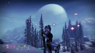 Destiny 2 Operation Seraph Shield Use Hollow Denial with Repulsor Brace Create Void Overshield [upl. by Akram50]