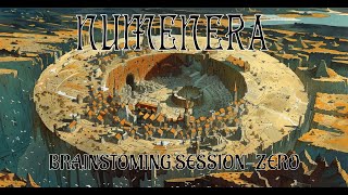 Numenera Session Zero [upl. by Assetniuq]