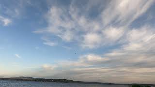 Time Lapse Evening at Madrona Park Seattle WA [upl. by Tsenrae717]