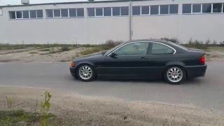 Marian e46 328i szpera LSD 25 By Szpera LSD [upl. by Kramal]