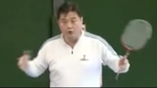 Badminton Movement Training How to Start [upl. by Relda]