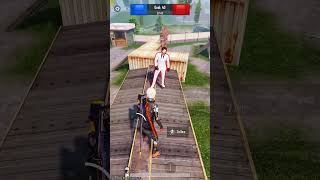 Mar Do Moja 😨  pubg pubgmobile short yt bgmi tycoon thegamingtycoon [upl. by Farlie955]