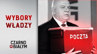 quotWybory władzyquot  reportaż Dariusza Kubika Czarno na białym TVN24 [upl. by Ecerahc]