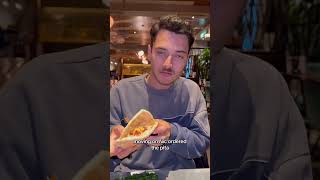 AUSSIES TRY BRITISH CHAINS london food londonvlogger nandos [upl. by Adnoraj95]