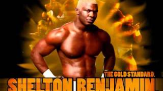 WWE Shelton Benjamin Returns 2011ampShelton Benjamin Theme Song [upl. by Yelsek]