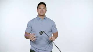 Callaway Mavrik PRO Irons  In Hand [upl. by Annahsed]