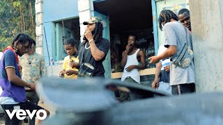 Grim YG Bobby 6ix  Vybz A Bill Official Video [upl. by Niamjneb7]