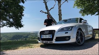 AUDI TTs 20082014  Revue et essai [upl. by Nellir366]