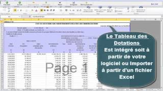 Télé Déclaration de La Liasse Fiscale Marocaine Axeliasse [upl. by Dre]