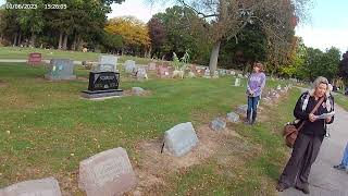 Cemetery Tour 2024 part 8 [upl. by Farrel]