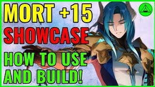 MORT 15 PostBuff How to Use amp Build 😯 Epic Seven [upl. by Fleischer]