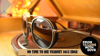 No Time to Die  Vuarnet Edge 1613 Sunglasses  Review [upl. by Siri]