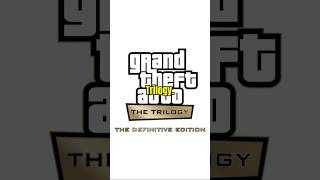 Finalmente consertaram o GTA TRILOGY gtasanandreas gta rockstar jogos gtatrilogy [upl. by Idnam942]