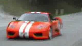 Ferrari 360 Challenge Stradale Compilation [upl. by Otrebide]