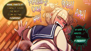 Himiko Toga  My Hero Academia Comic Dub [upl. by Coulter727]