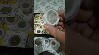 coins vlog Mahal Pala ito 1dollar peace dollar coins years 1921coinsworld [upl. by Berlyn]