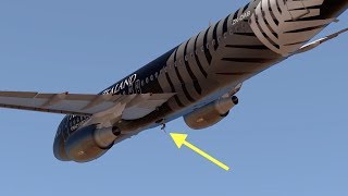 How The Ram Air Turbine Saves Lives In An Emergency [upl. by Elly983]