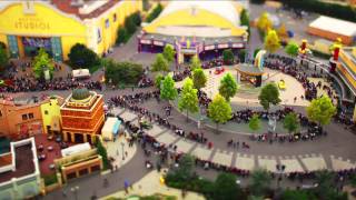 Top 5 Attractions  Disneyland Paris [upl. by Yraeht]