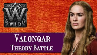 ASOIAF Theory Battle Youre Wrong About The Valonqar [upl. by Inimod]