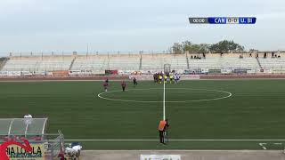 CANOSA  Canosa calcio è emergenza totale in vista del Barletta in Coppa Italia Dilettanti [upl. by Nnylak]