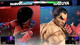 PATOO Mii Brawler vs Phonky Kazuya  Round 7  GameHotel 2024 [upl. by Cotter]