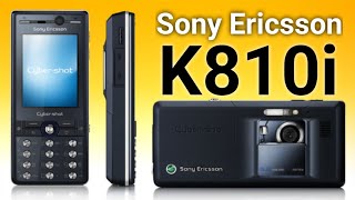 Sony Ericsson K810i Cyber shot Shorts [upl. by Repotsirhc131]