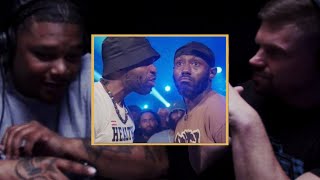 GEECHI GOTTI Talks LOADED LUX vs RUM NITTY  NOME 14 [upl. by Dupaix]