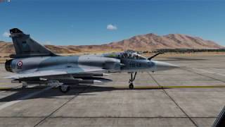 DCS M 2000C Red Flag Campaign Mission 06 [upl. by Otero]