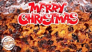 How to make a Christmas Cake recipe [upl. by Arun]