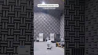 fully anechoic chamber [upl. by Latoyia]