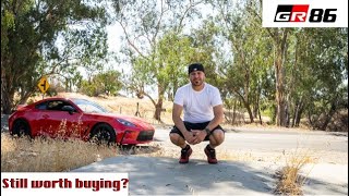 TOYOTA GR86 LONG TERM OWNER REVIEW 20K MILES  MY THOUGHTS ON THE RTV ISSUE [upl. by Esenahs362]