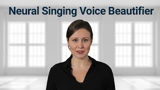 Demystifying the quotNeural Singing Voice Beautifierquot paper [upl. by Raeann]