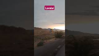 Reaching Loralai [upl. by Acnaib]