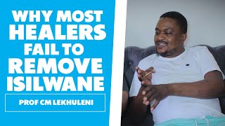 Why Its Difficult To Remove Isilwane From Umuntu  Prof CM Lekhuleni [upl. by Pollock206]