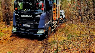 Leśna przygoda387 lina trzyma na ostatnim włosku  Jeszcze ja zostanę [upl. by Stannfield]