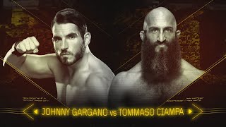 Inside Johnny Gargano and Tommaso Ciampas deeply personal war WWE NXT April 4 2018 [upl. by Nies890]