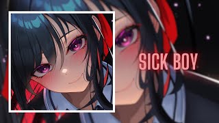 Nightcore  Sick Boy  ONEDUO Remix Lyrics Proximity Release [upl. by Avalsorim179]